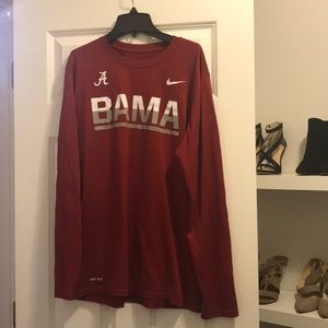 Alabama Nike longsleeve